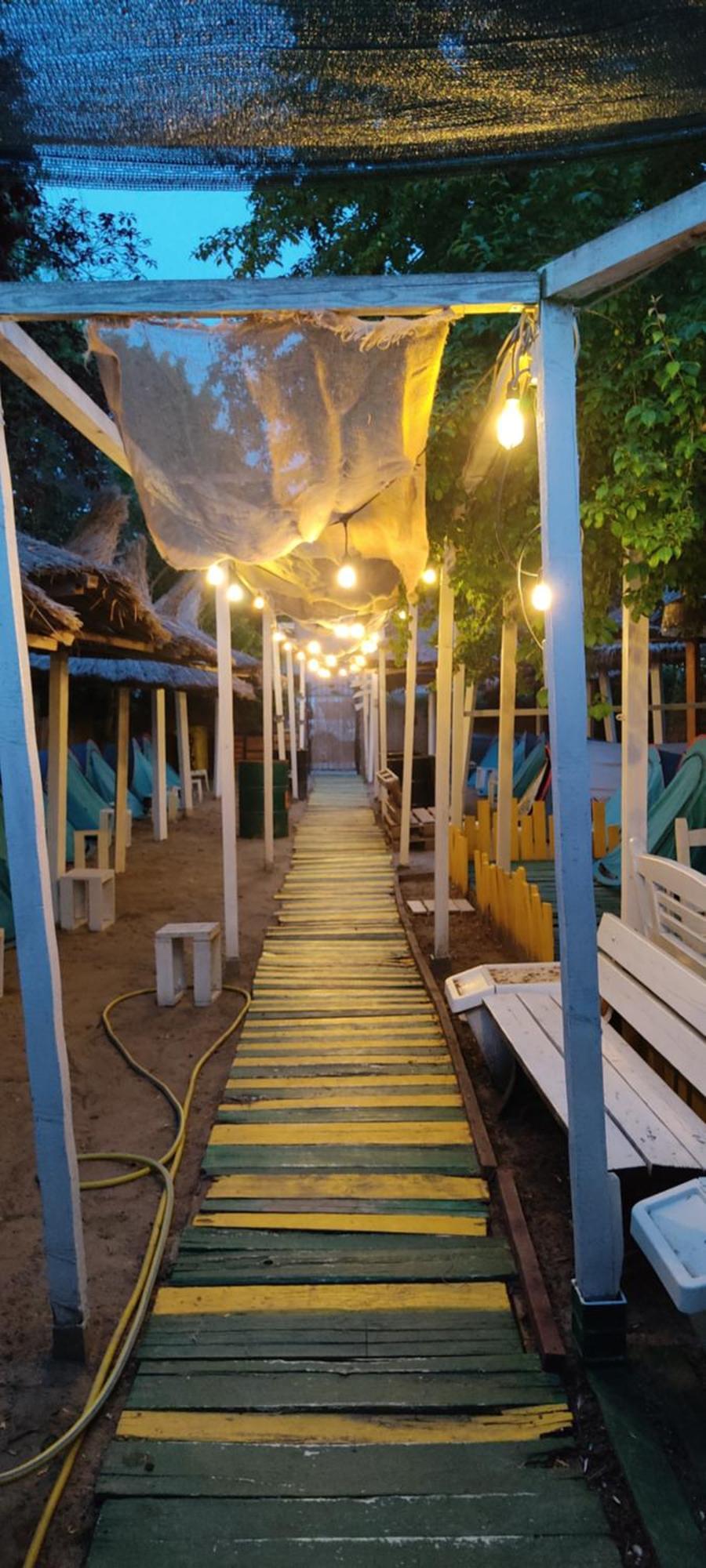 La Cort Campsite *