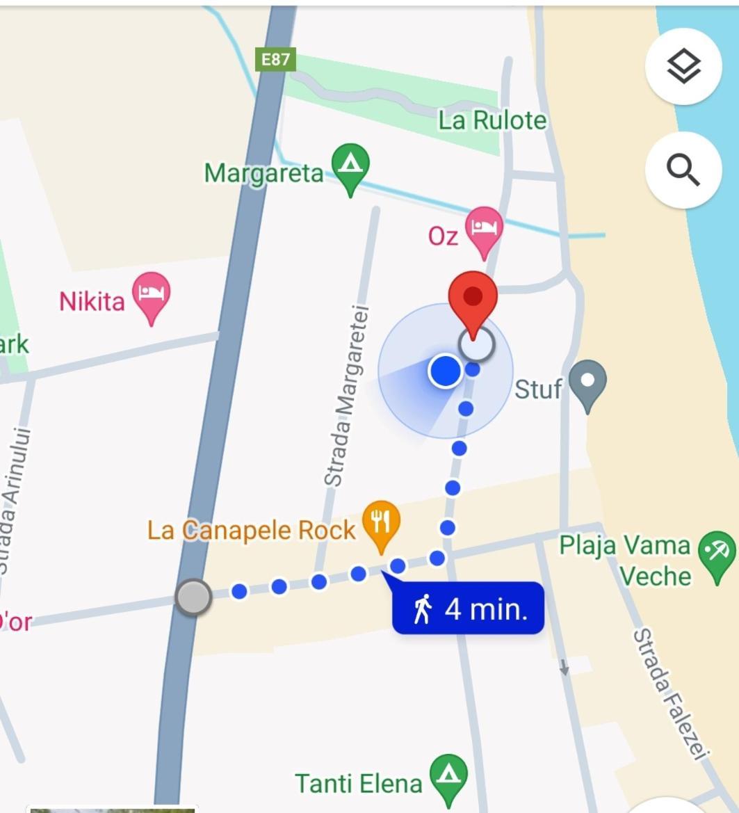 La Cort Vama Veche